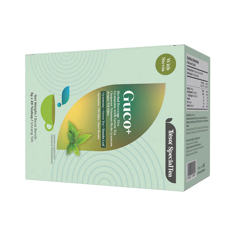 TRESOR SPECIALTEA GUCO+ 3GX20S - Image 3