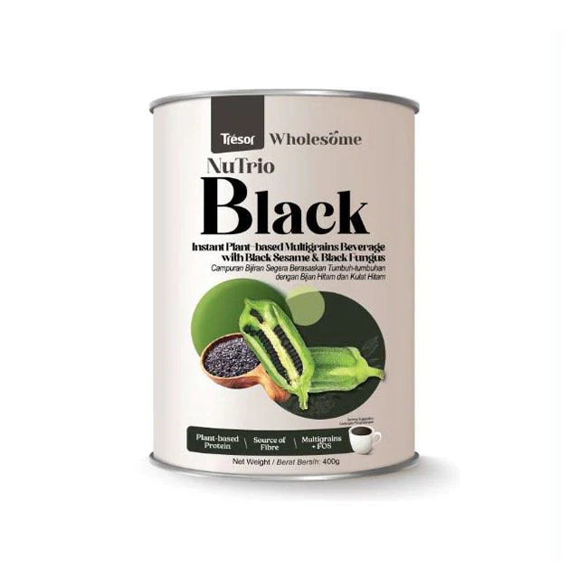 TRESOR WHOLESOME NUTRIO BLACK 400G