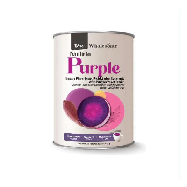 TRESOR WHOLESOME NUTRIO PURPLE 400G