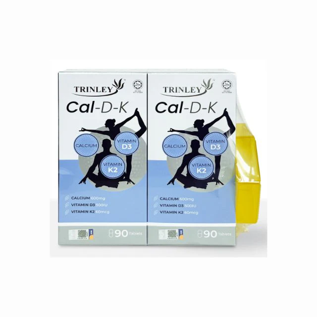 TRINLEY CAL+D+K 90SX2 + FOC