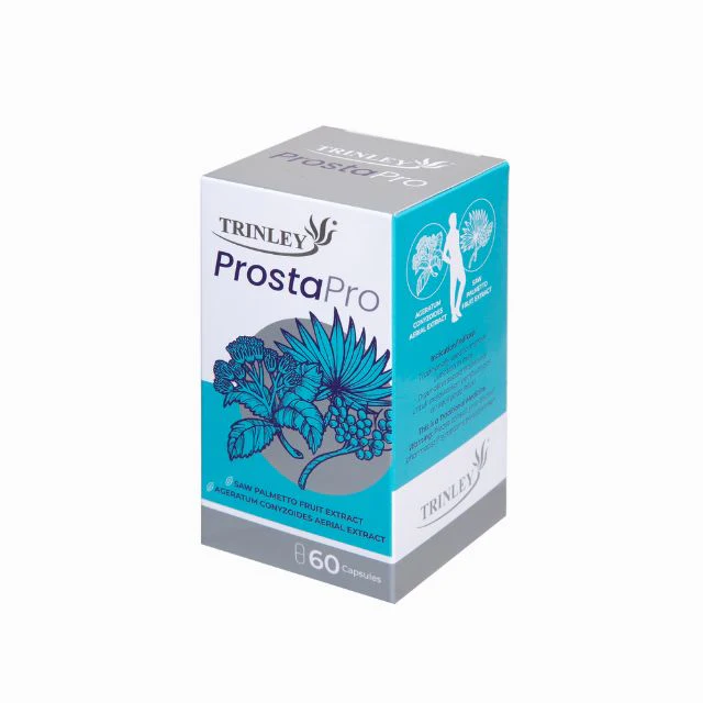 TRINLEY PROSTAPRO VEGECAPS 60S