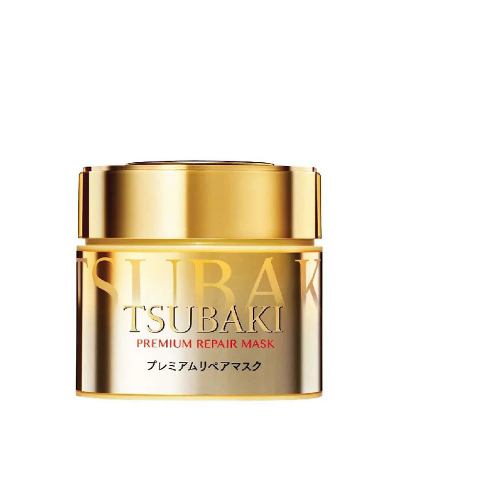 TSUBAKI PREMIUM EX REPAIR HAIR MASK 180G