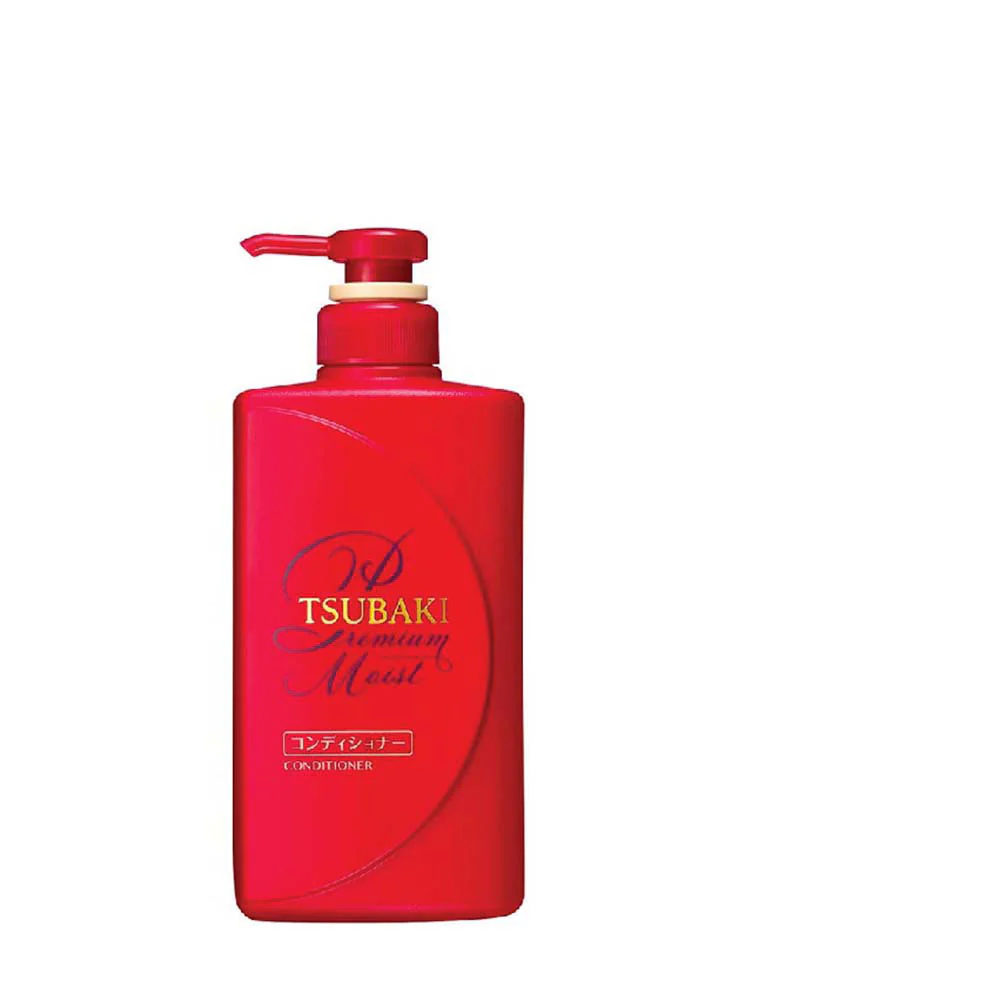 TSUBAKI PREMIUM MOIST & REPAIR CONDITIONER 450ML