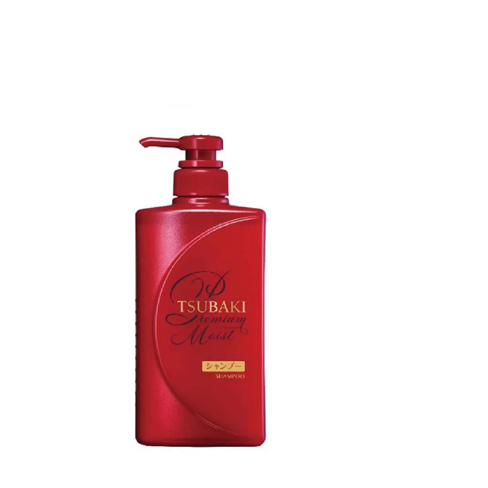 TSUBAKI PREMIUM MOIST & REPAIR SHAMPOO 450ML