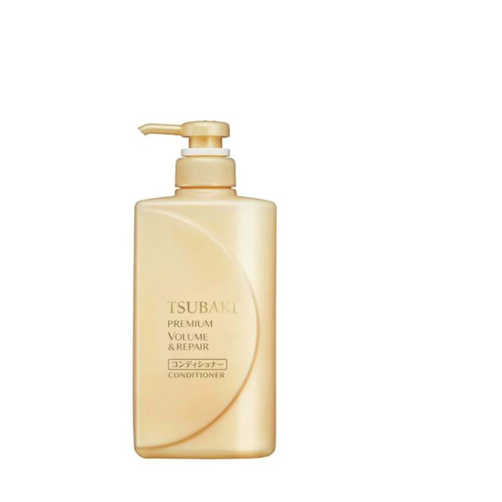 TSUBAKI PREMIUM VOLUME & REPAIR CONDITIONER 450ML