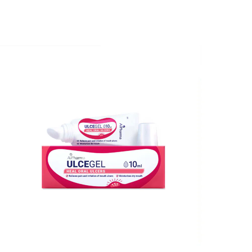 ULCEGEL 10ML