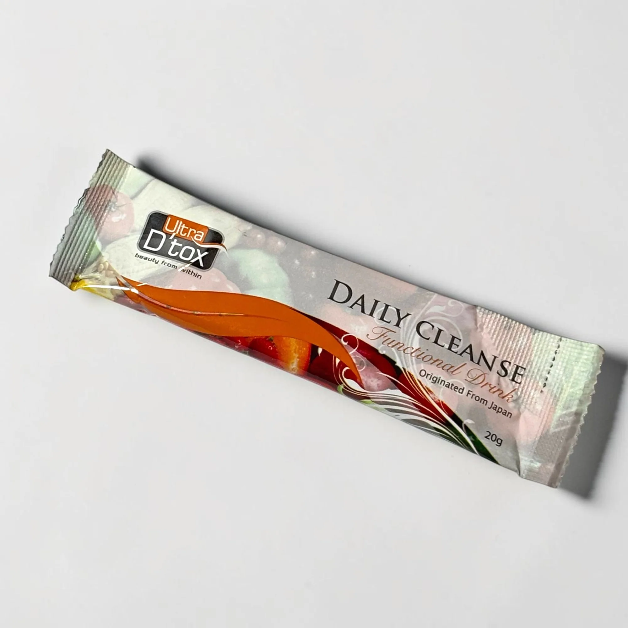 ULTRA DTOX DAILY CLEANSE 20G 15S - Image 4
