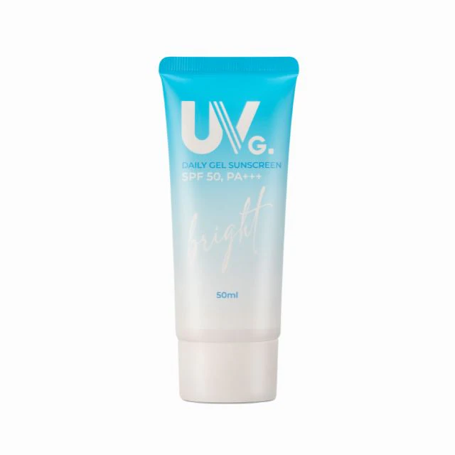 UVGRAM DAILY GEL SUNSCREEN BRIGHT SPF50 50ML
