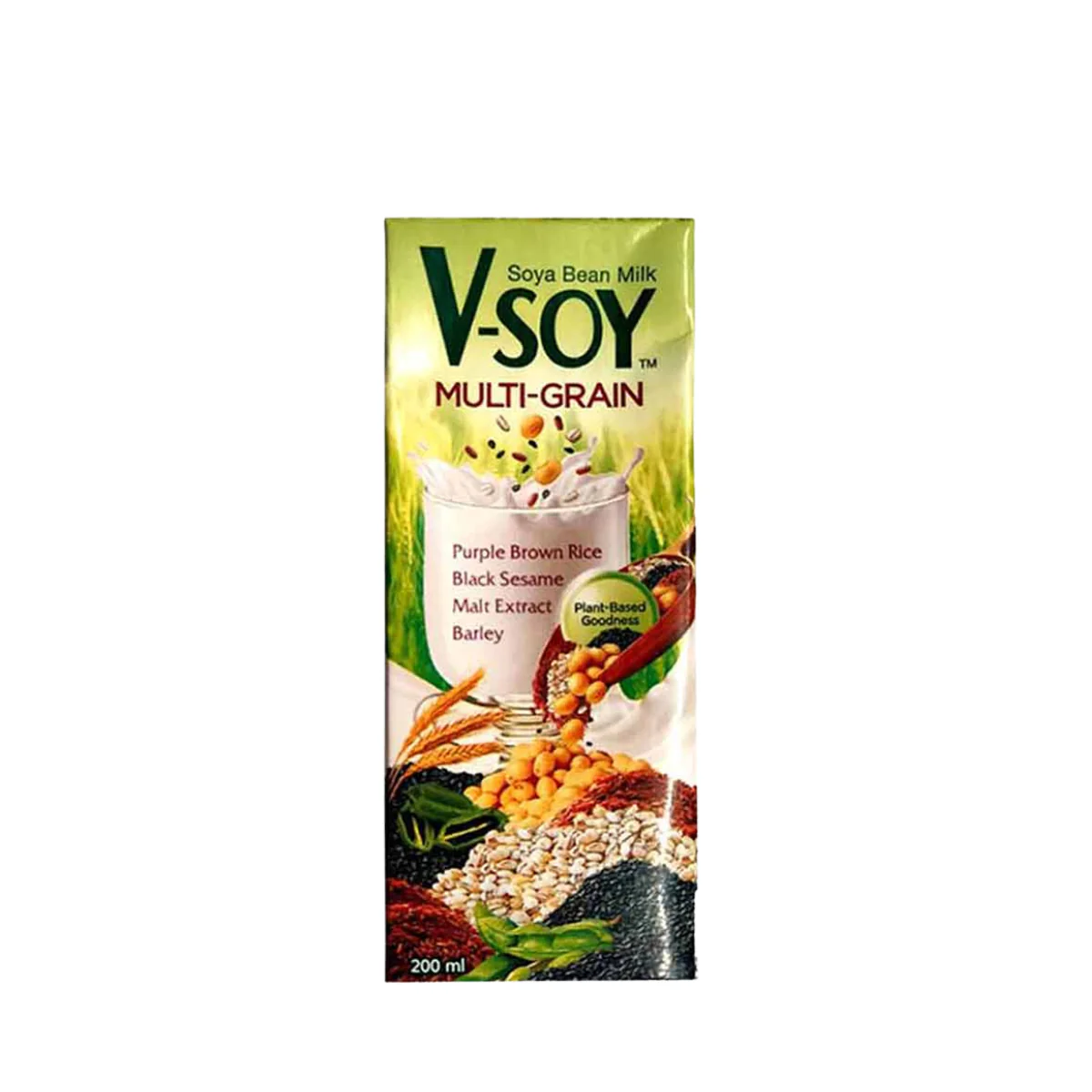 V-SOY MULTIGRAIN UHT 200ML