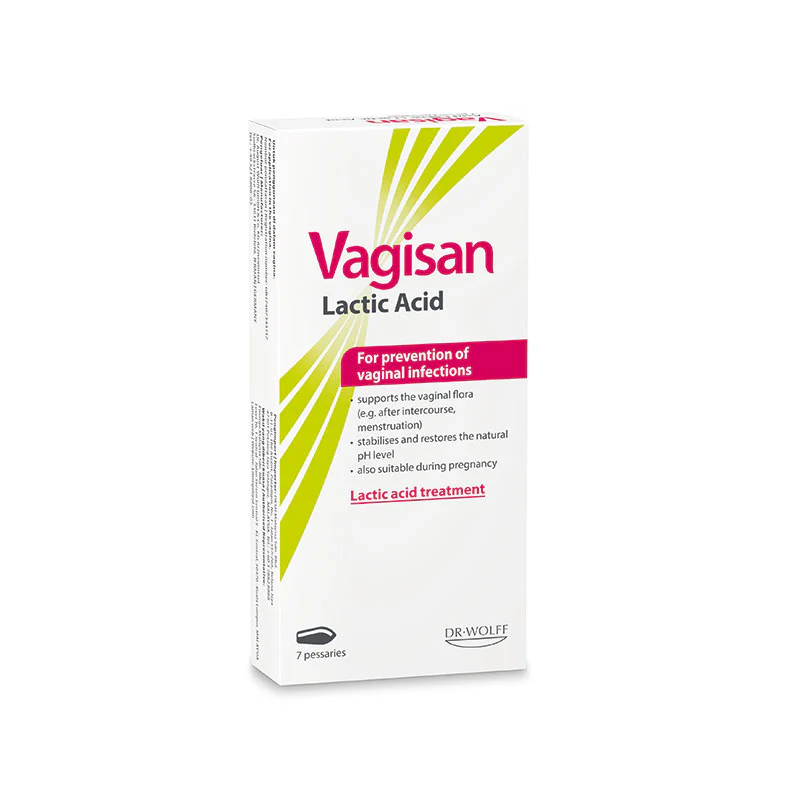 VAGISAN LACTIC ACID 7S - Image 2