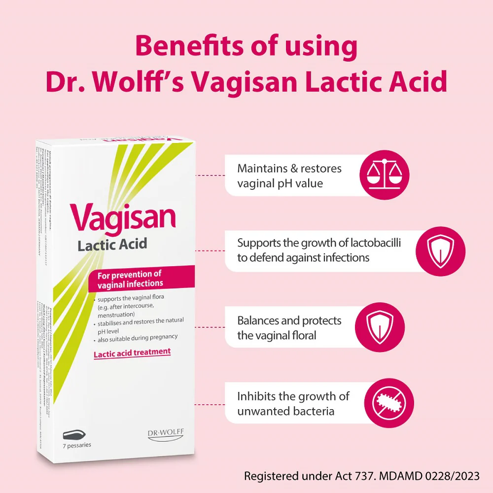 VAGISAN LACTIC ACID 7S - Image 5