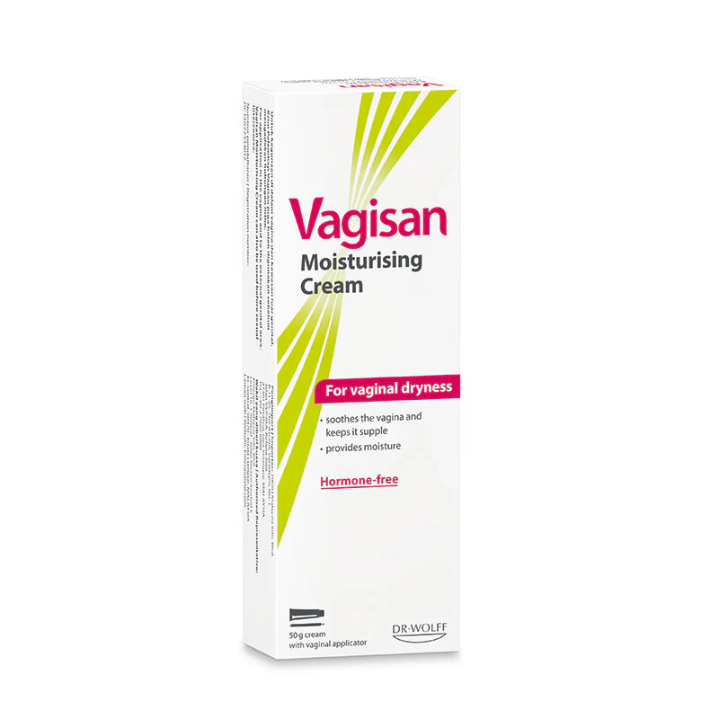 VAGISAN MOISTURISING CREAM 50G - Image 2