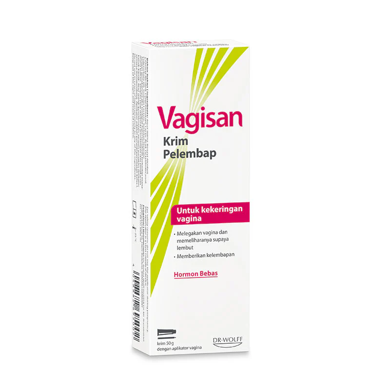 VAGISAN MOISTURISING CREAM 50G - Image 3
