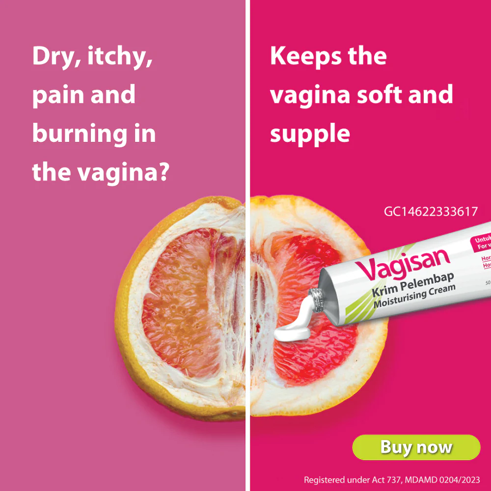VAGISAN MOISTURISING CREAM 50G - Image 4