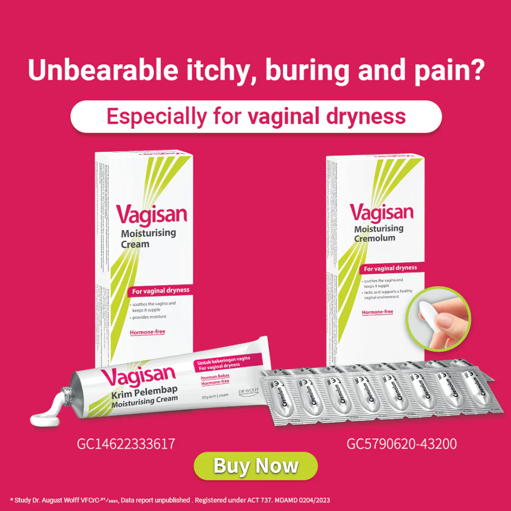 VAGISAN MOISTURISING CREAM 50G - Image 6