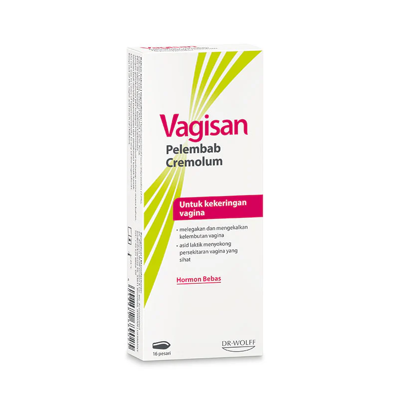 VAGISAN MOISTURISING CREMOLUM 8SX2 - Image 3