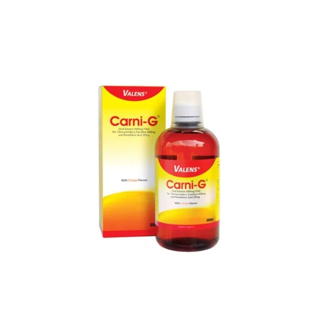 VALENS CARNI-G 500ML