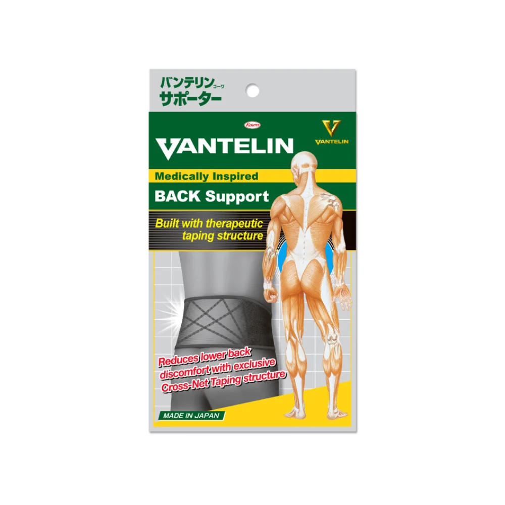VANTELIN SUPPORT BACK M