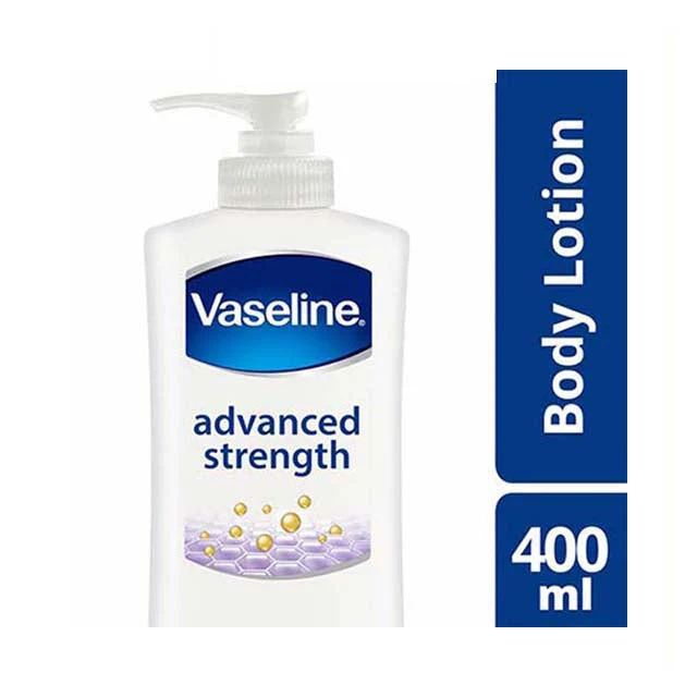 VASELINE BODY LOTION INTENSIVE CARE ADVANCED STRENGTH 400ML