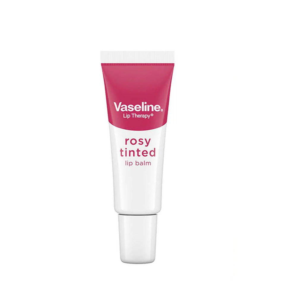 VASELINE LIP THERAPY ROSY 10G