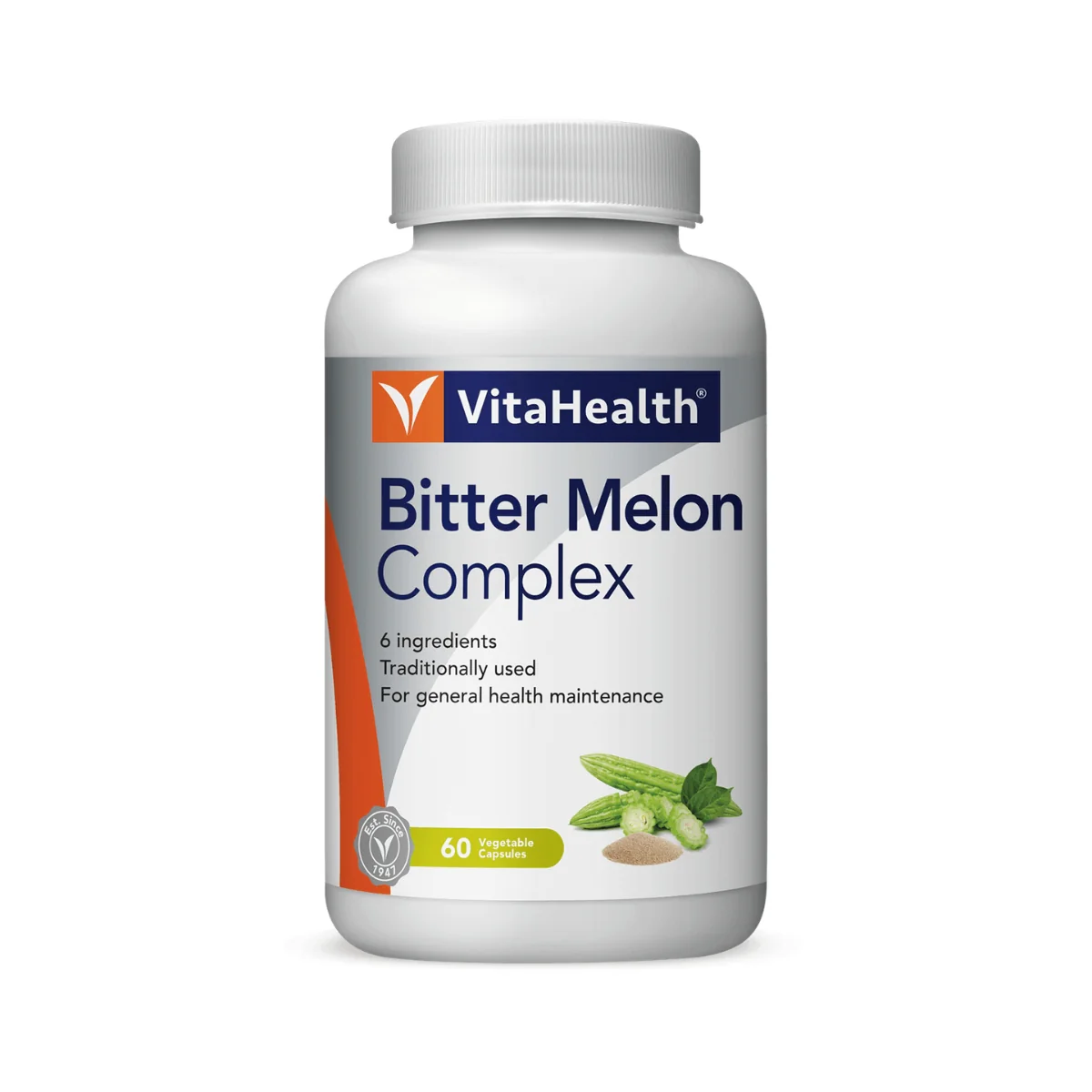 VITAHEALTH BITTER MELON COMPLEX 60S
