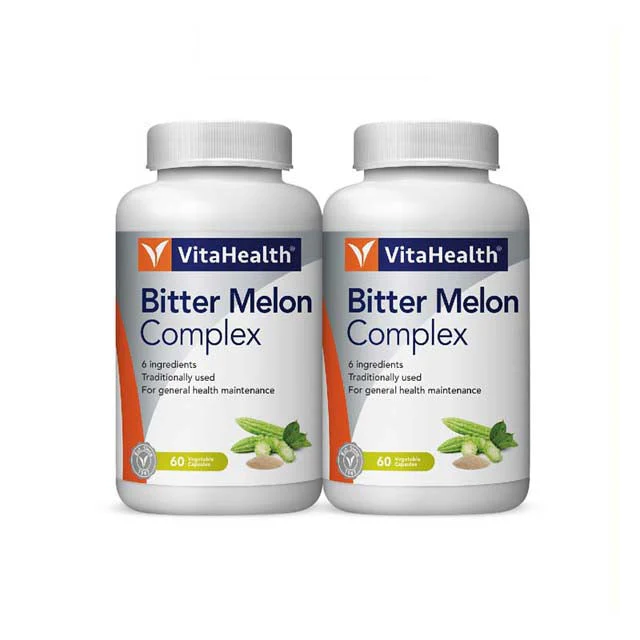 Vitahealth Bitter Melon Complex 60Sx2