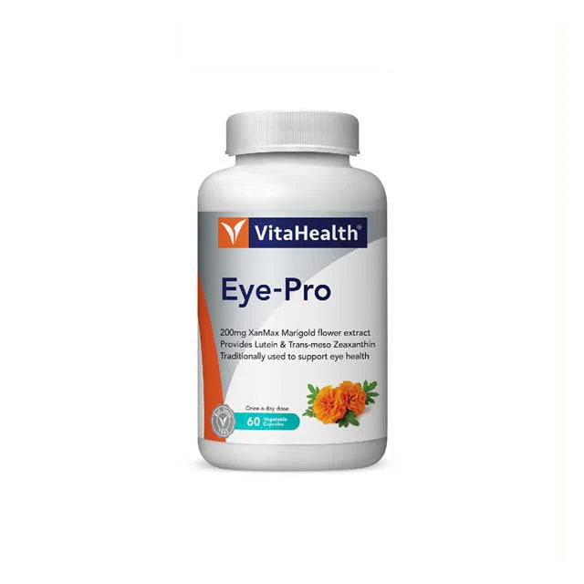 Vitahealth Btech (Eye Pro) 60S