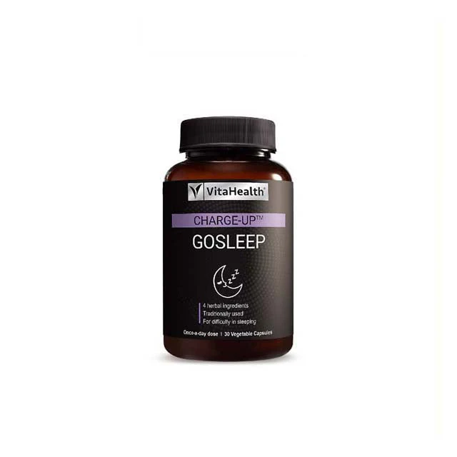 Vitahealth Charge-Up Gosleep 30S