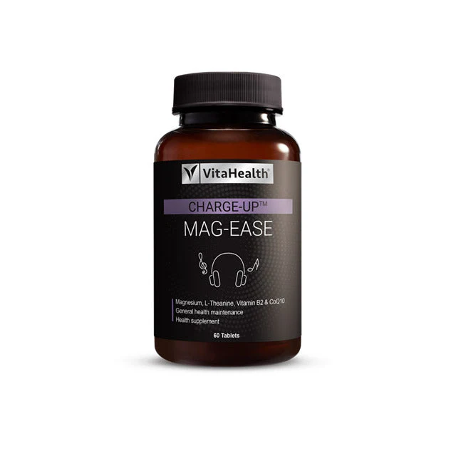 Vitahealth Charge-Up Mag-Ease 60S