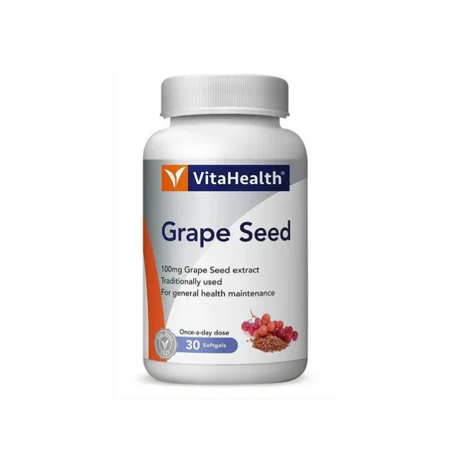 Vitahealth Grape Seed 30S