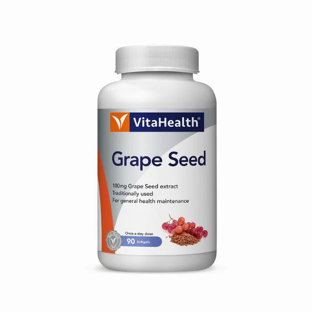Vitahealth Grape Seed 90S