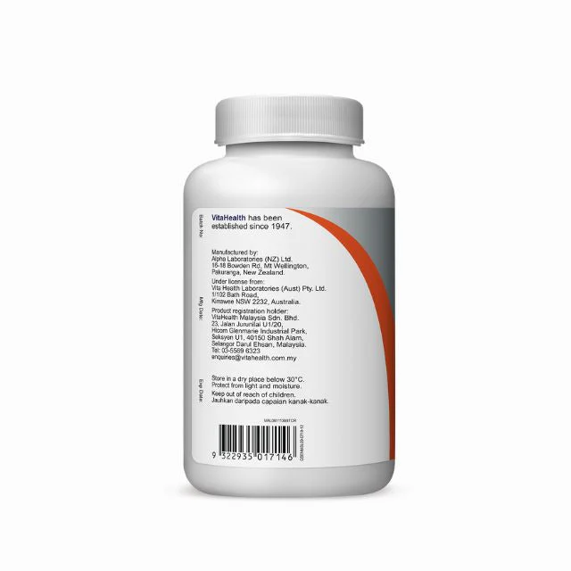 Vitahealth Grape Seed 90S - Image 3