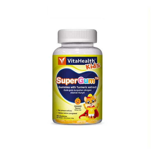 Vitahealth Kids Supergum 90S
