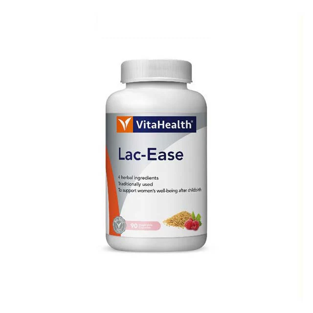 VITAHEALTH LAC-EASE CAP 90S (BC)