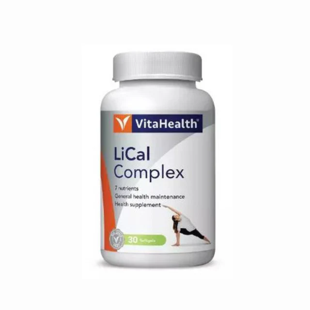 vitahealth lical complex 30s