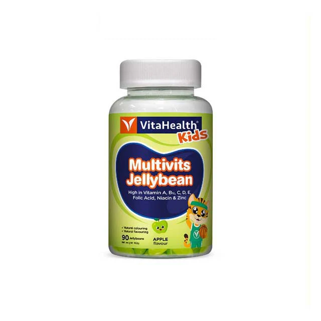 VITAHEALTH MULTIVITS JELLYBEAN 90S