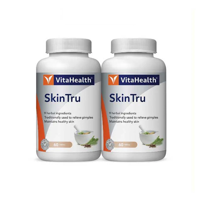 Vitahealth Skintru 2X60S