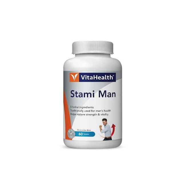 Vitahealth Stami Man 60S