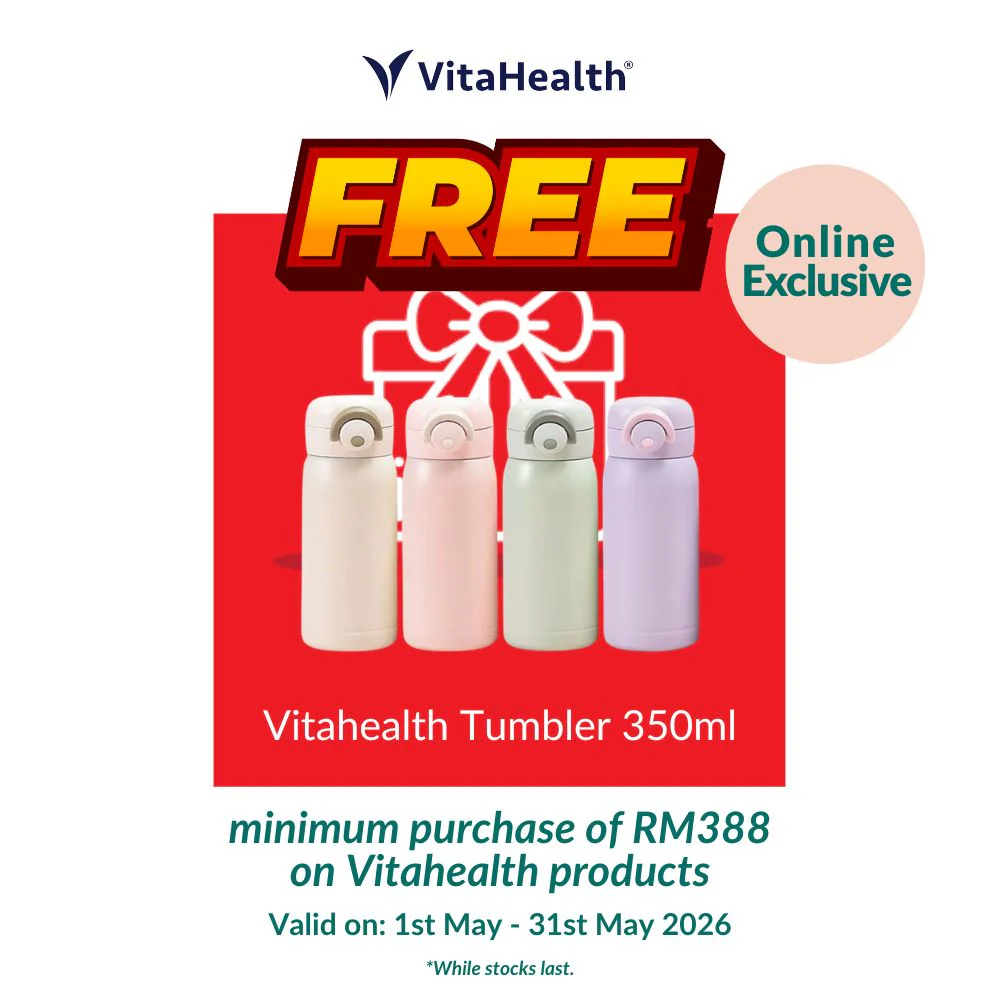 Vitahealth Selenium Plus 30S - Image 4