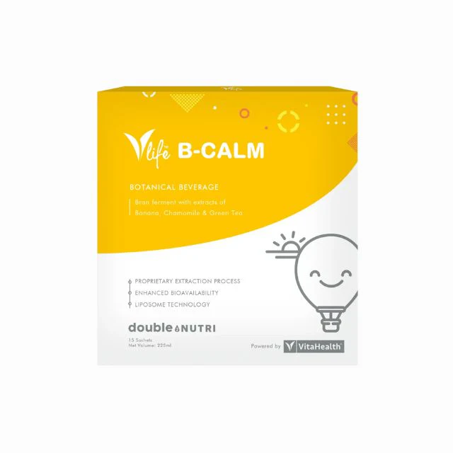 VITAHEALTH VLIFE B-CALM 15S