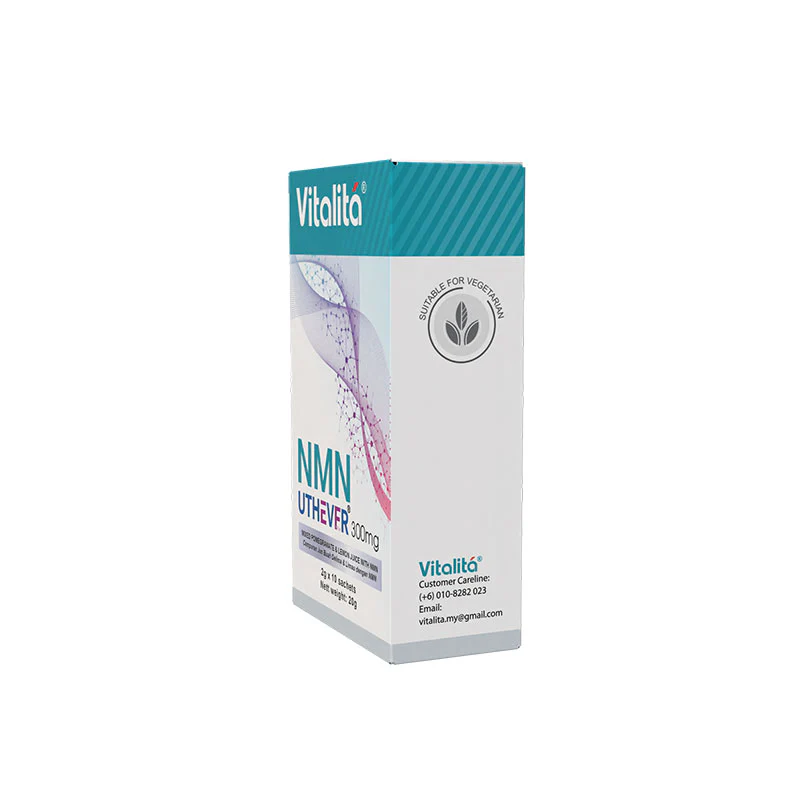VITALITA NMN UTHEVER 300MG 10S - Image 3