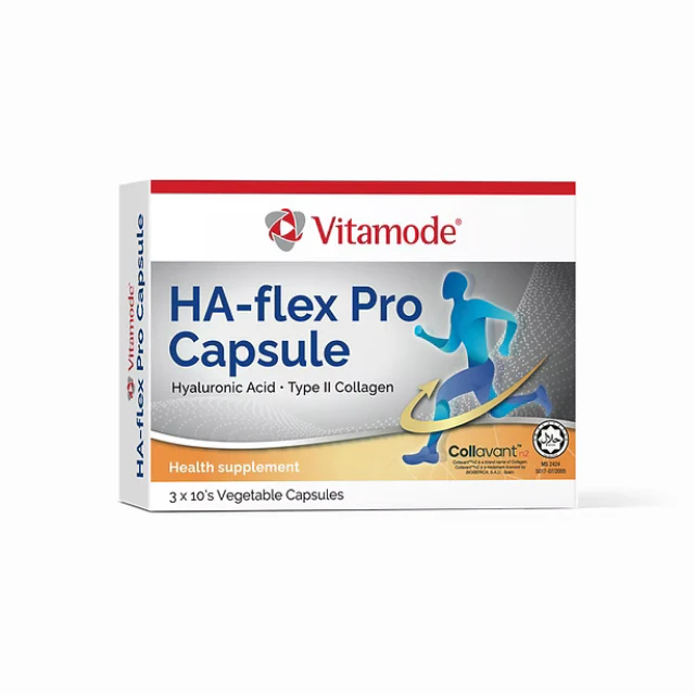 Vitamode Ha Flex Pro Capsules 10Sx3