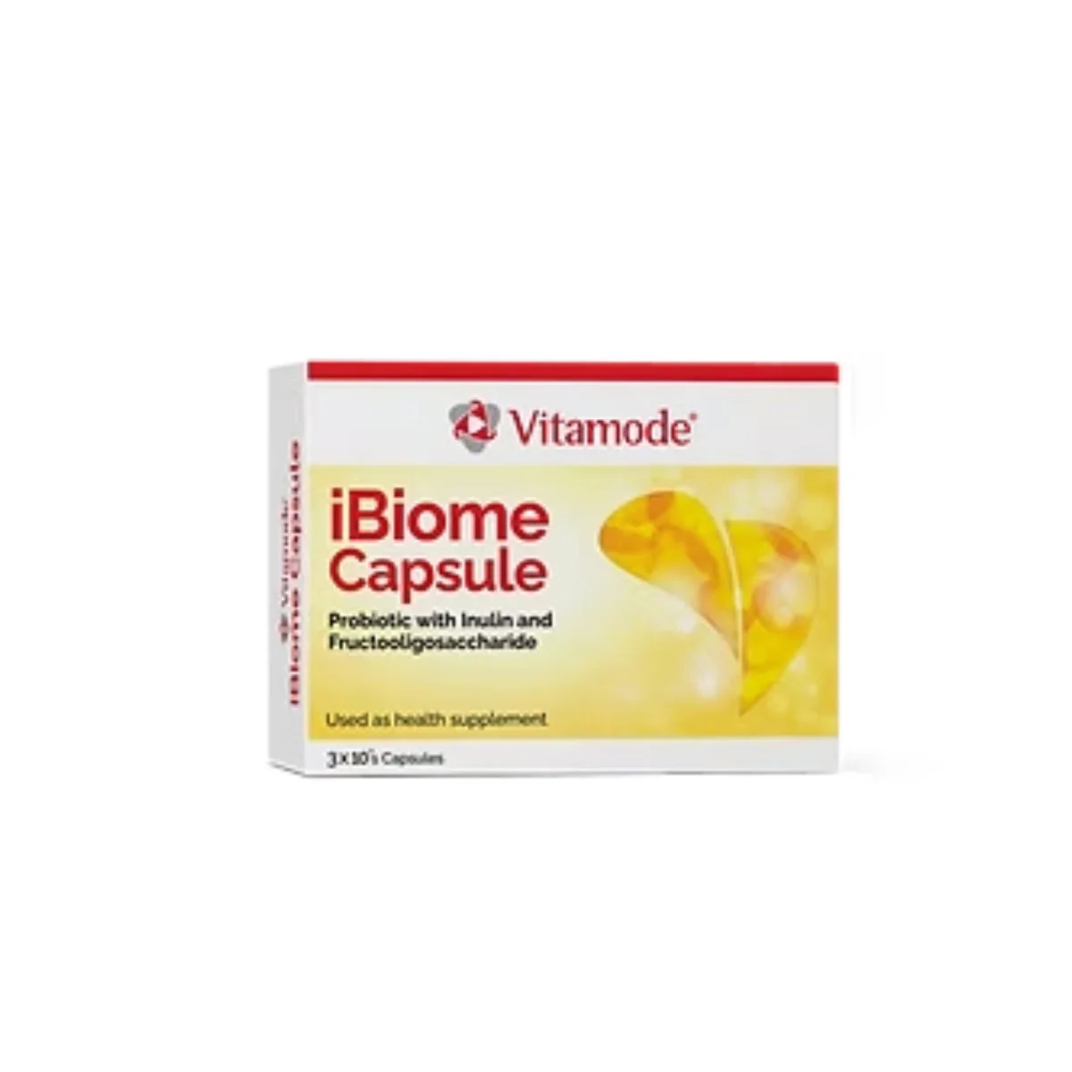 VITAMODE IBIOME CAPSULE 30S