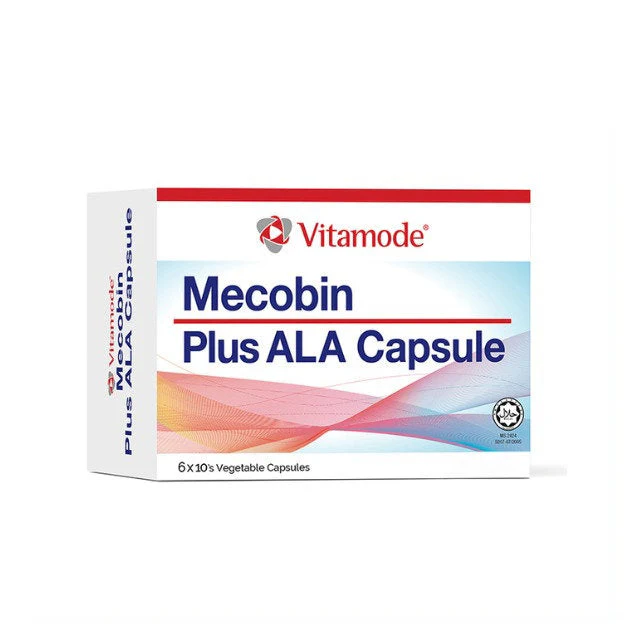 Vitamode Mecobin Plus Ala 10Sx6
