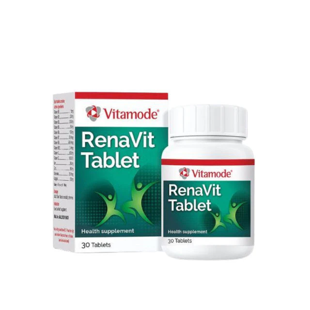 Vitamode Renavit Tab 30S