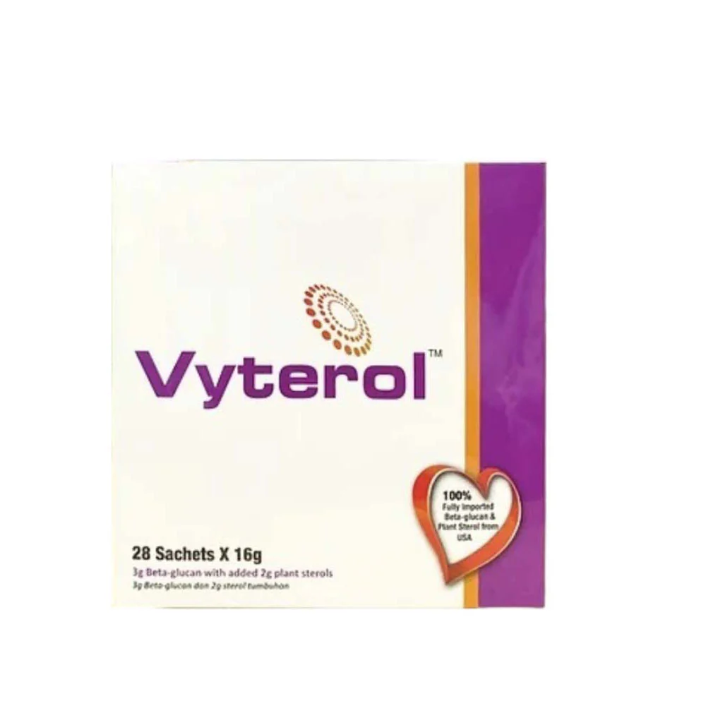 VYTEROL 16G 28S