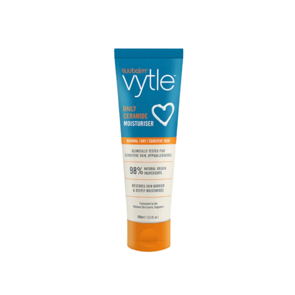 VYTLE DAILY CERAMIDE MOISTURISER 100ML