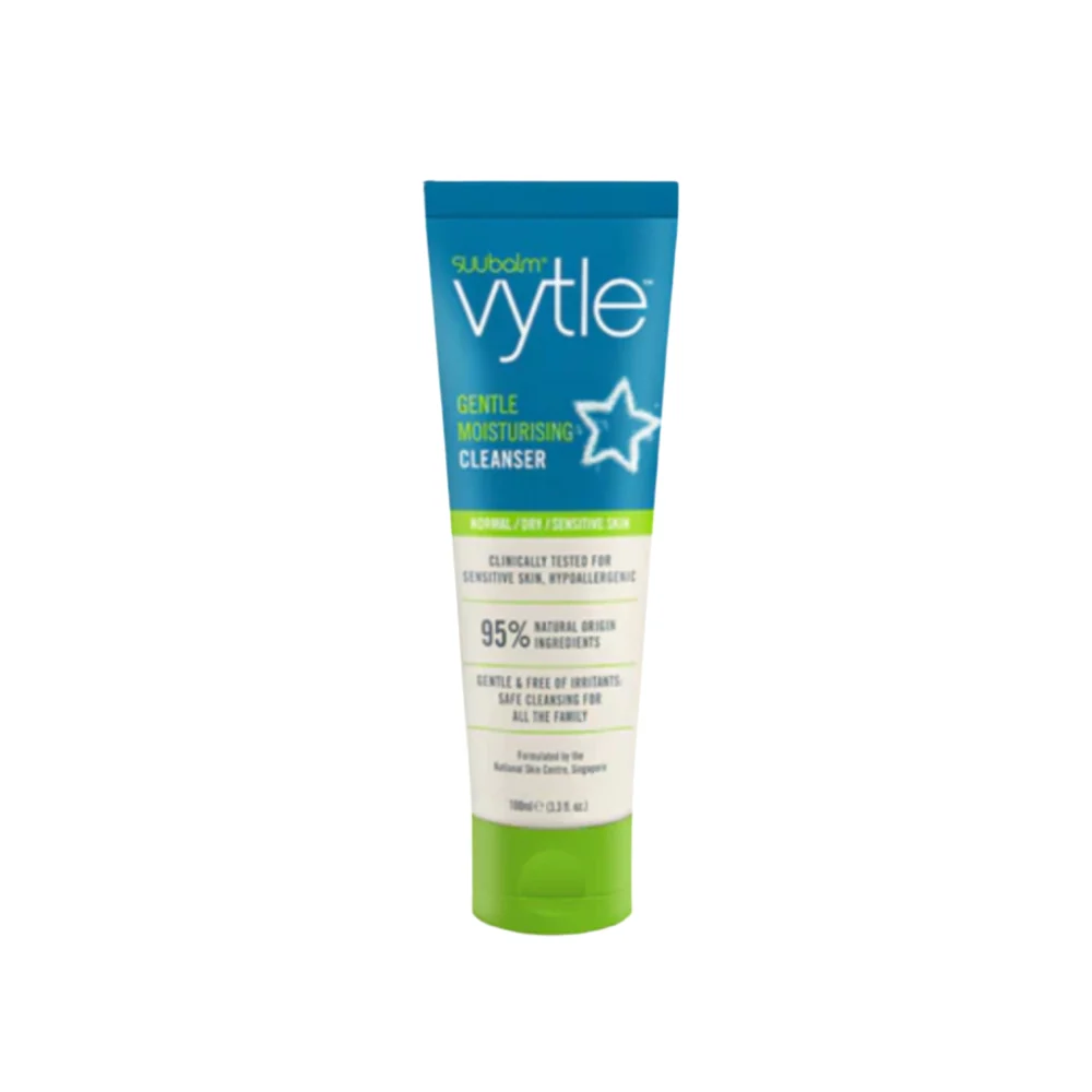 VYTLE GENTLE MOISTURISING CLEANSER 100ML