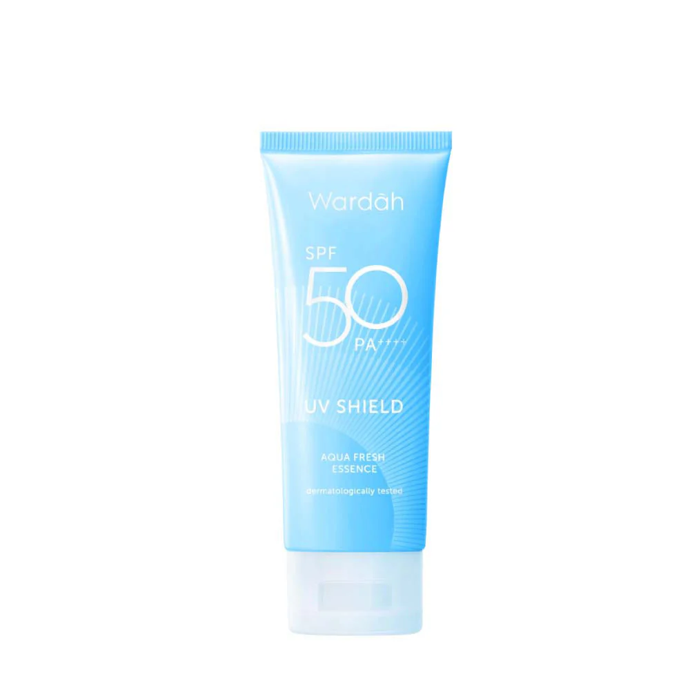WARDAH UV SHIELD AQUA FRESH ESSENCE SPF50 30ML
