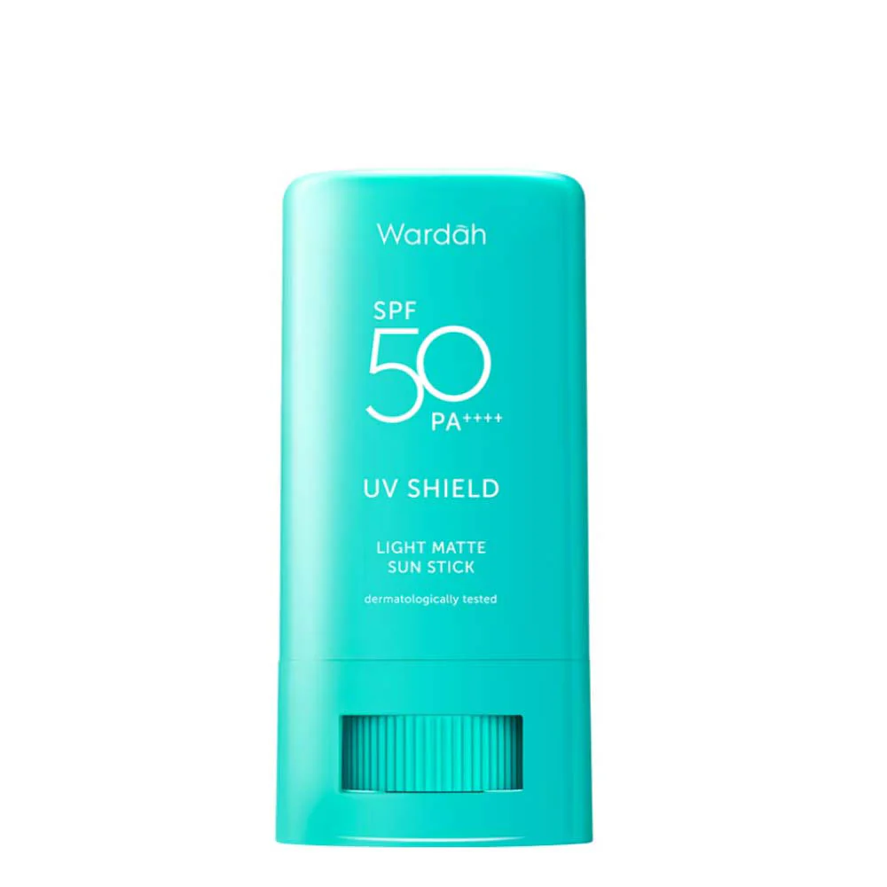 WARDAH UV SHIELD LIGHT MATTE SUN STICK SPF50 22G